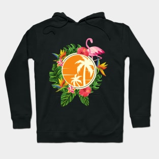 Tropical Paradise Hoodie